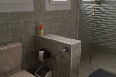 Salle de douche RDC